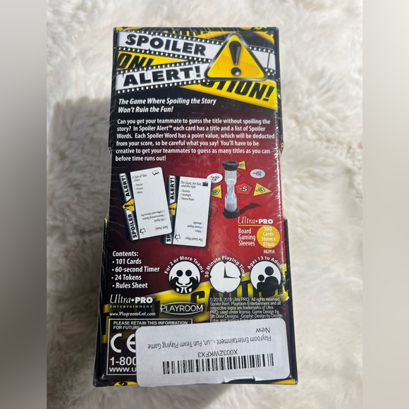 Spoiler Alert - Picture 3 of 3